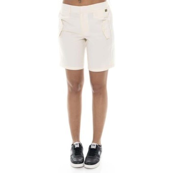 Korte Broek Leone 1947 Woman Bermuda Chic