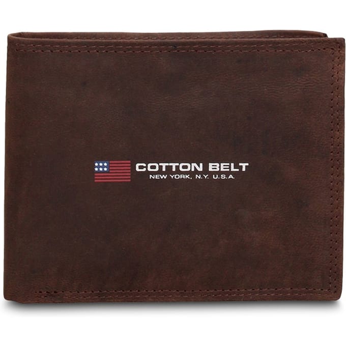 Cotton Belt Portemonnee Men