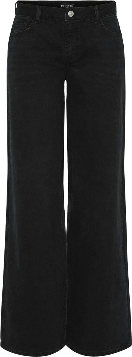 Pieces Wide fit jeans PCSELMA LW