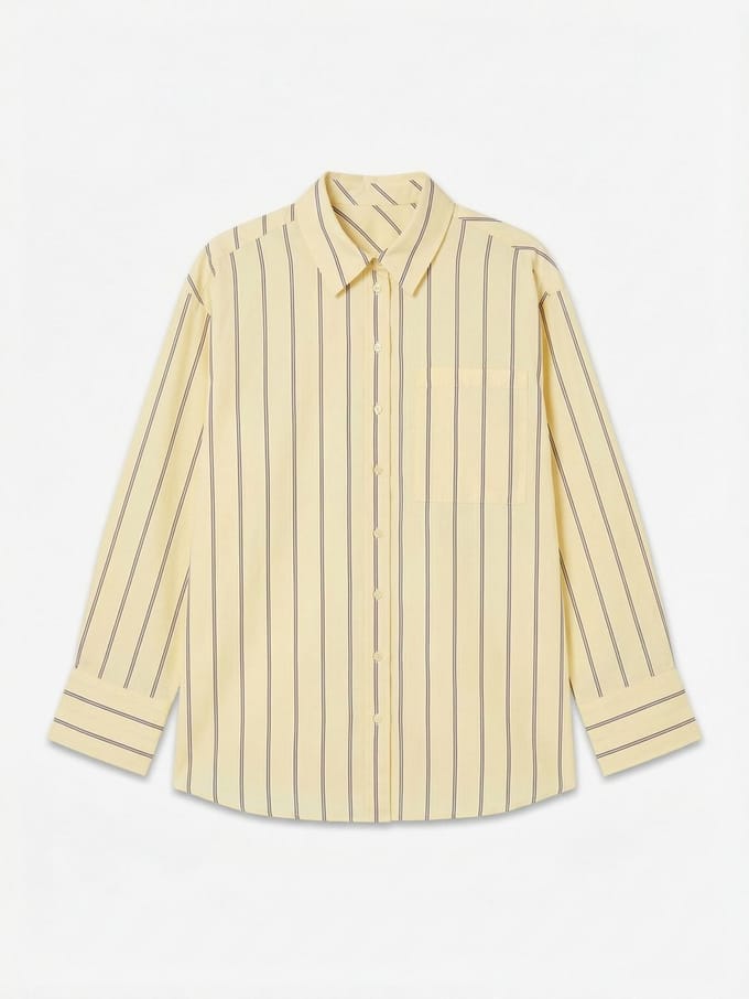 Vero Moda Overhemd VMFANNI Overhemd