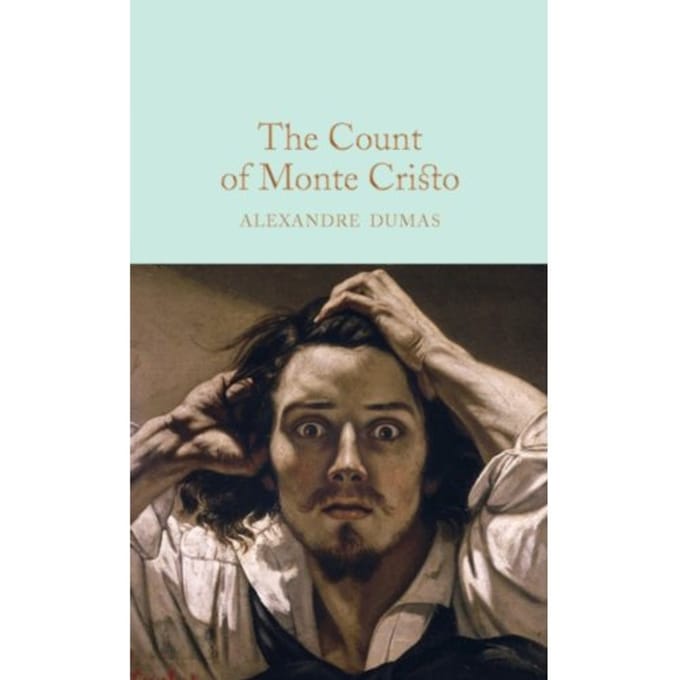The Count Of Monte Cristo - Macmillan Collector's Library - Alexandre Dumas