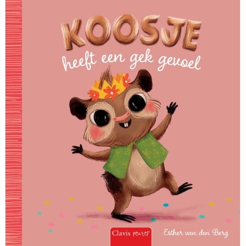 Koosje Heeft Een Gek Gevoel - Koosje - Esther van den Berg
