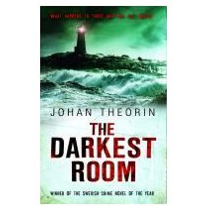 The Darkest Room - Johan Theorin