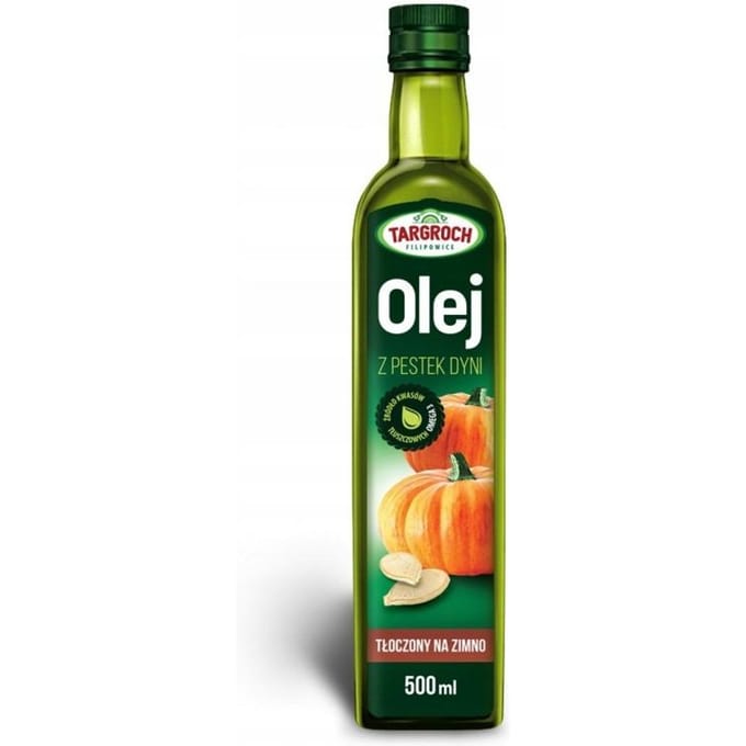 Pompoenpitolie - Koudgeperst 500ml