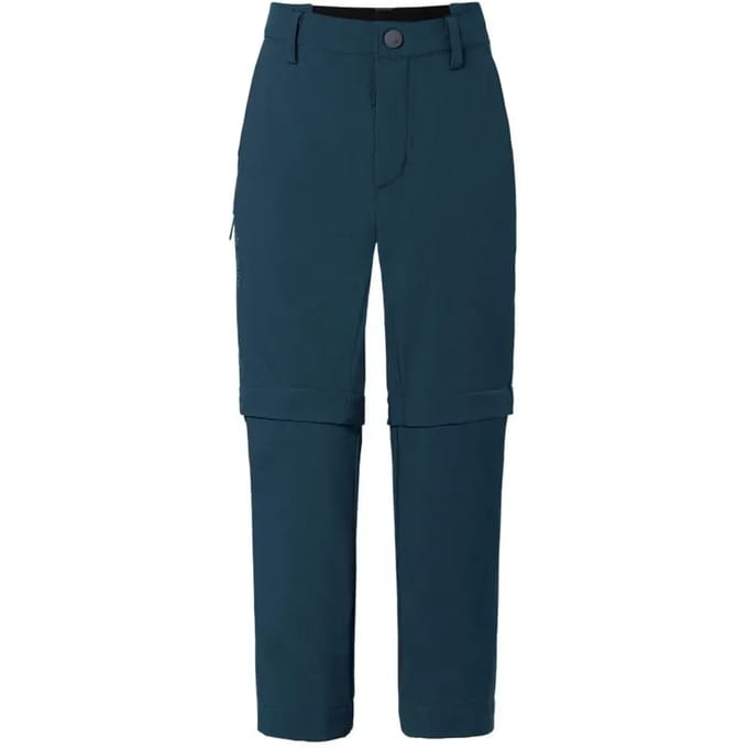 Rekbare broek voor kinderen VAUDE Detective ZO II