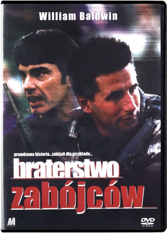 Brotherhood of Murder [DVD]