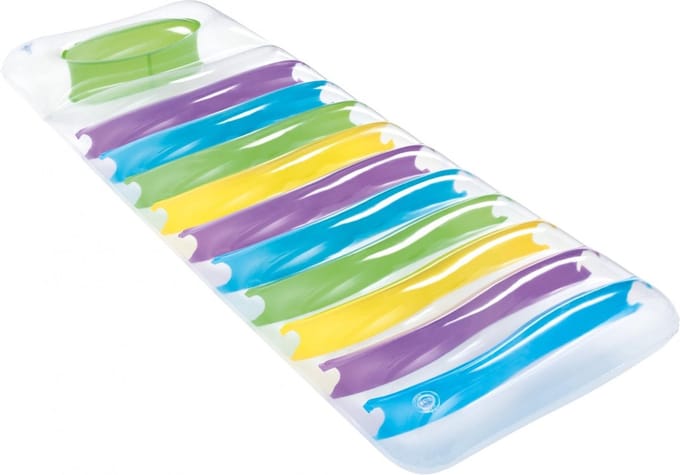 Bestway luchtbed deluxe