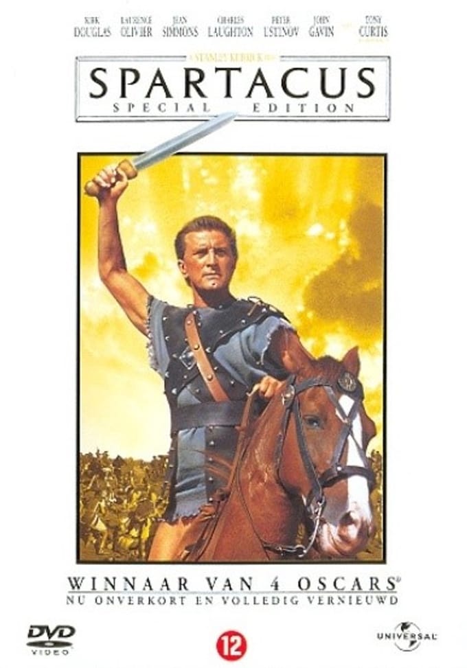 Spartacus (DVD) (Special Edition)