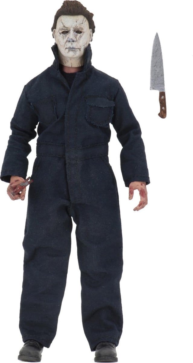 Neca - Halloween (2018) Michael Myers Clothed Action Figure 20 cm - Figuur