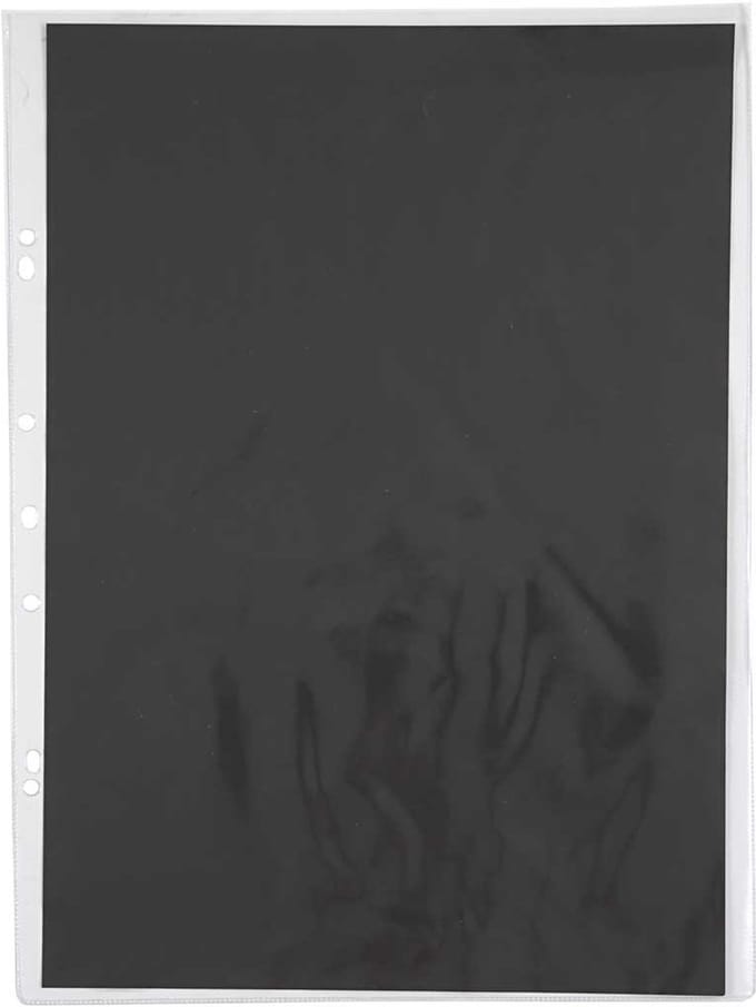 A3 Display mappen A3 afm 30x42 cm 10stuks