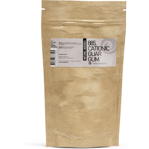 Natural Heroes Kationische Guar Gom - 100 gram