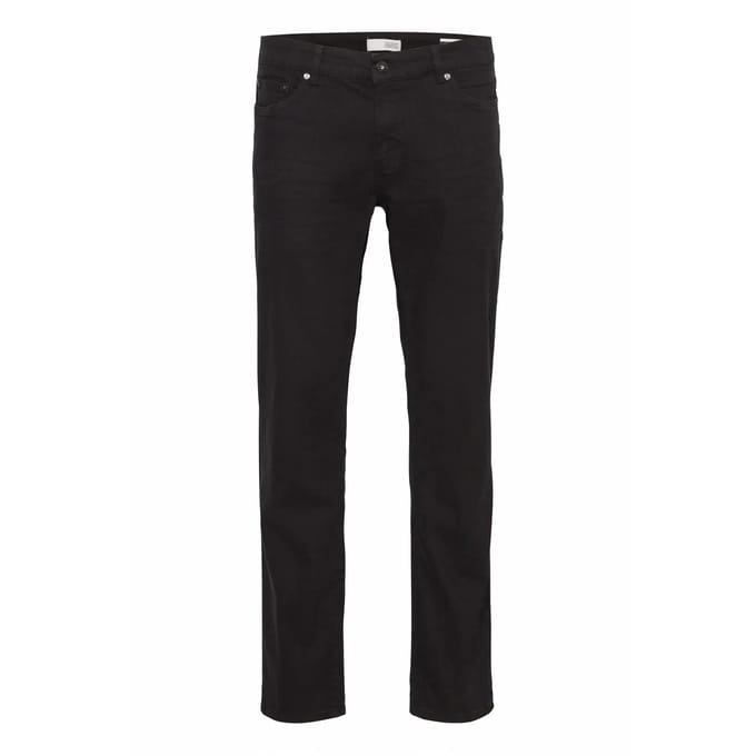 !Solid jeans ryder Black Denim-36-32