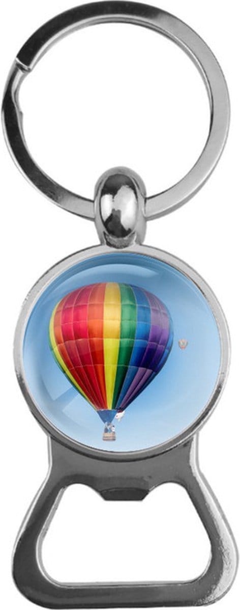 Bieropener Glas - Luchtballon