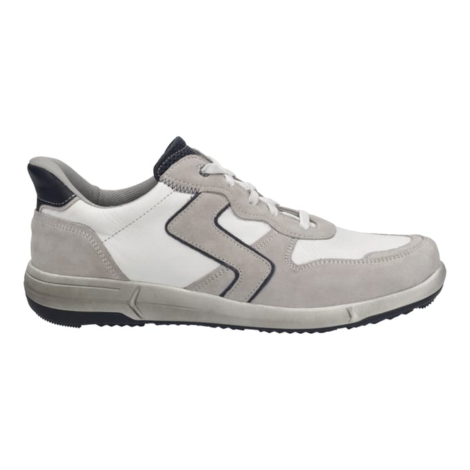 JOSEF SEIBEL Heren Sneaker Enrico 34 in wit