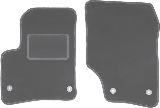 Automatten voor: Porsche Cayenne I SUV (2002-2010)