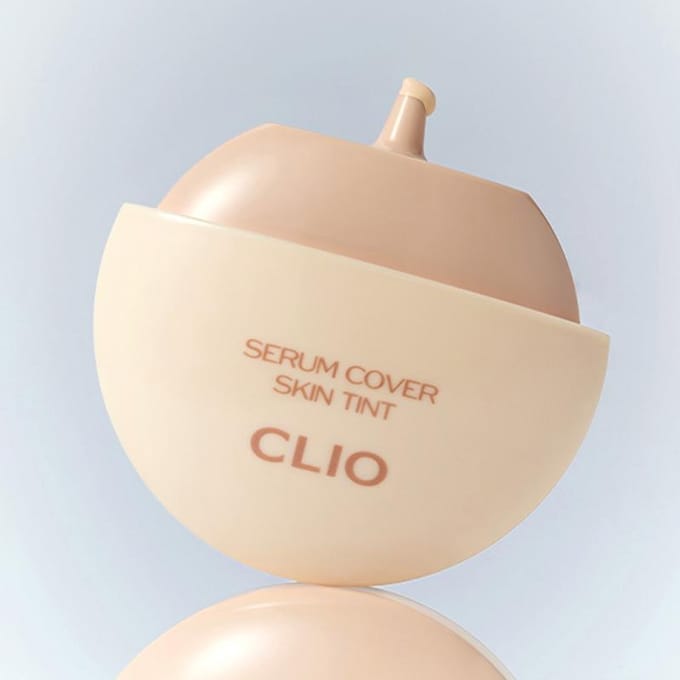 [CLIO] Serum Cover Skin Tint SPF 20 PA+++ 30ml 03 Cool Beige