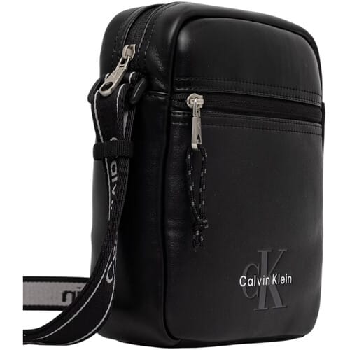Tas Calvin Klein Jeans Lv04d3418g Bold Logo Webbing Report