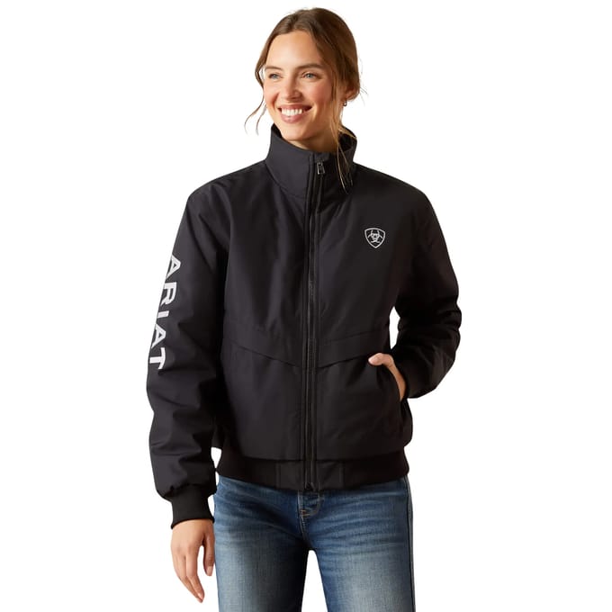 Dames rijjas met volledige rits Ariat Stable 2.0 Insulated