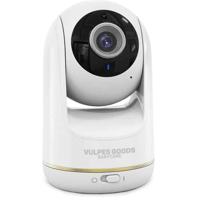 Extra losse camera - Babyfoon met camera