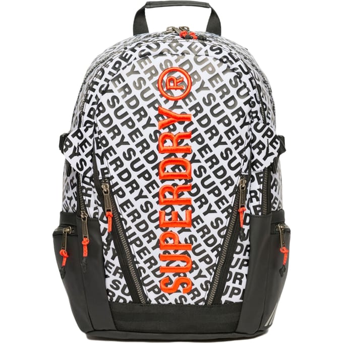 Superdry - Tarp AOP rugzak - Dames - Tassen