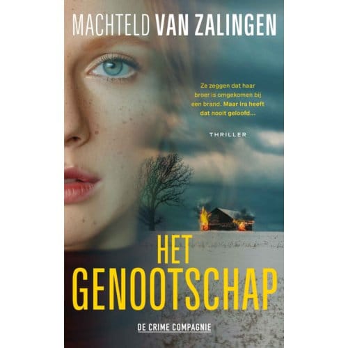 Het Genootschap - Machteld van Zalingen