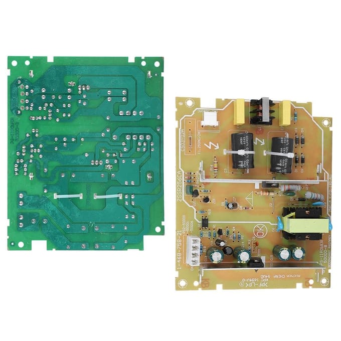 Carte d'alimentation intégrée précise pour console PS2-500005000150006 noir