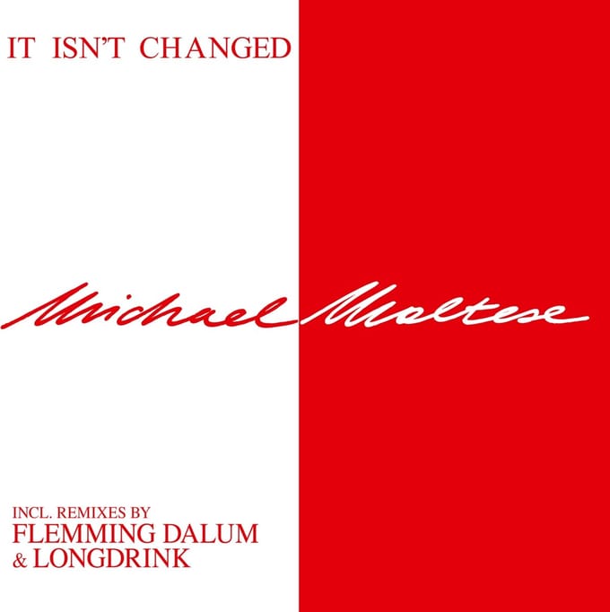 It Isn't Changed