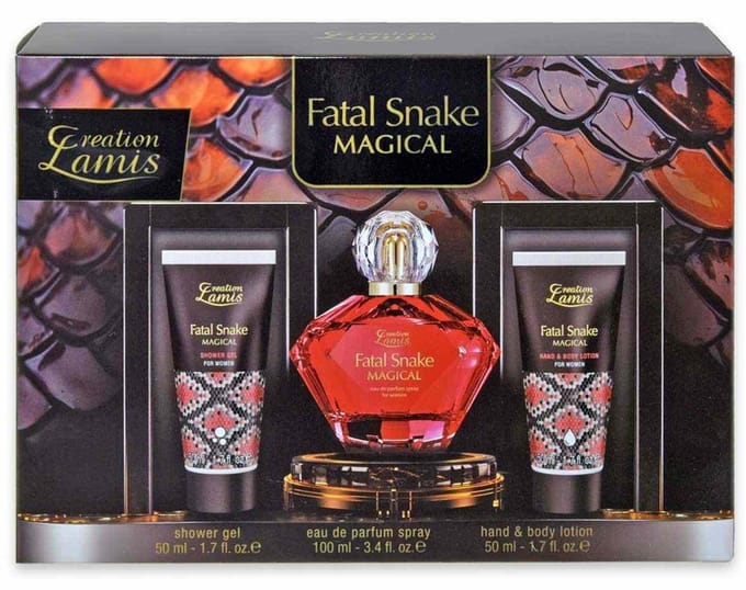 Creation Lamis Fatal Snake Magical Giftset for women