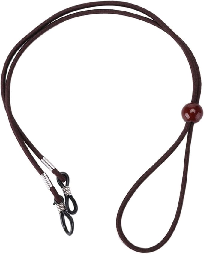 Brillenkoord - Brilband Nekhouder - Veilige Bril - Antislip Ademend - 32 cm - Niet gespecificeerd