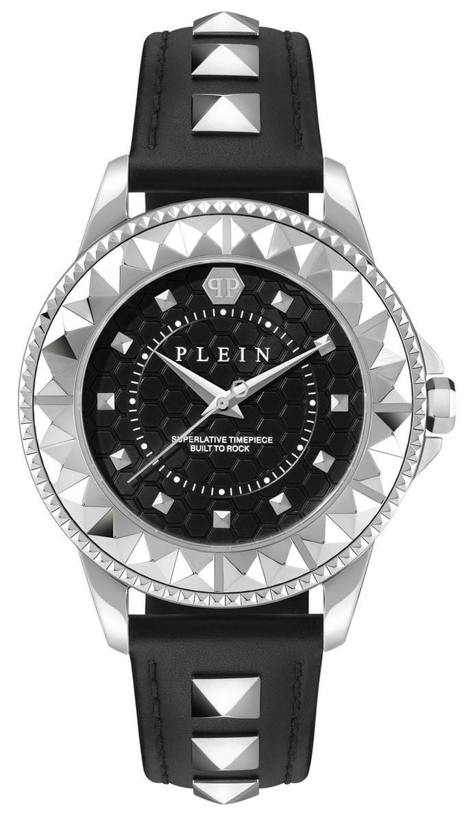 Philipp Plein Lady Rock PWPQA0124 vrouwen horloge