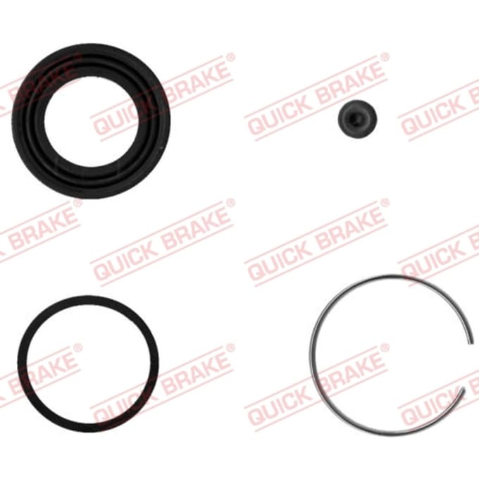 Reparatieset, remklauw QUICK BRAKE 114-0046