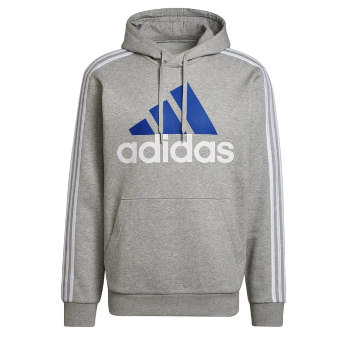 Hooded sweatshirt adidas Essentials Fleece Logo