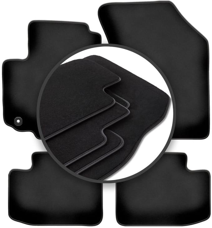 Premium automatten voor: Suzuki SX4 I hatchback (2006-2014)