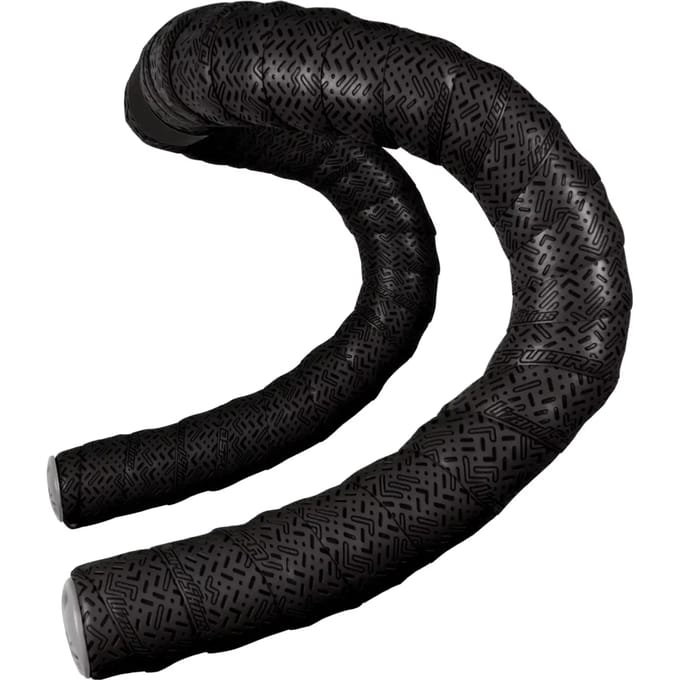 Lizard Skins DSP Uiltra Bar Tape 1.9 Stuurlint - Jet Black