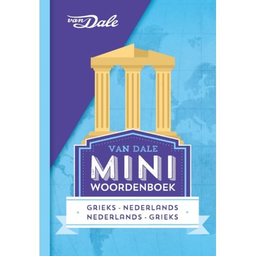 Van Dale Miniwoordenboek Grieks