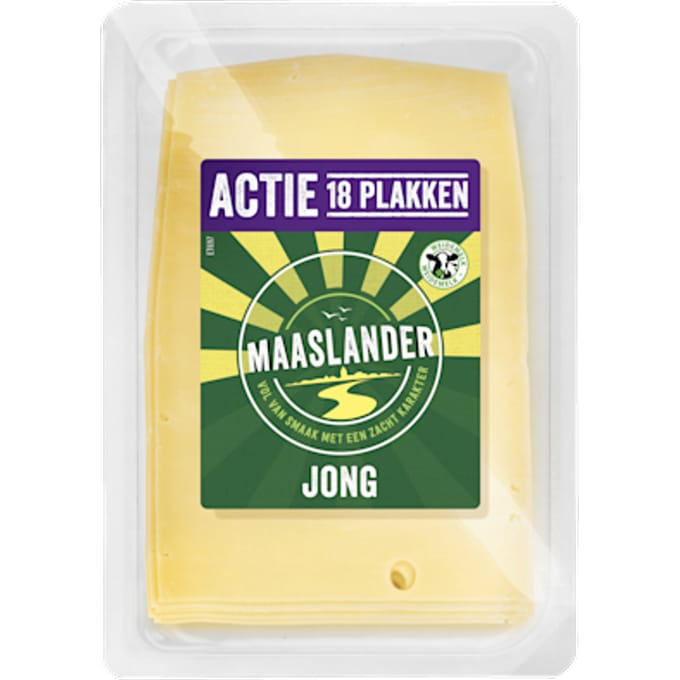 Jong 50+ plakken voordeelverpakking