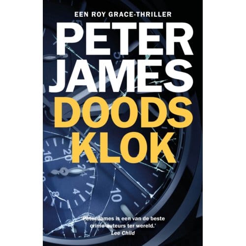 Doodsklok - Roy Grace - Peter James