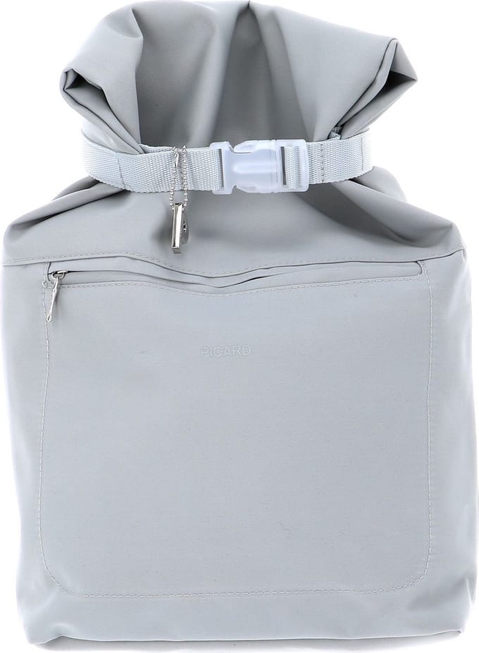 PICARD Rugzak Tiptop Flap Backpack Pebble Grijs