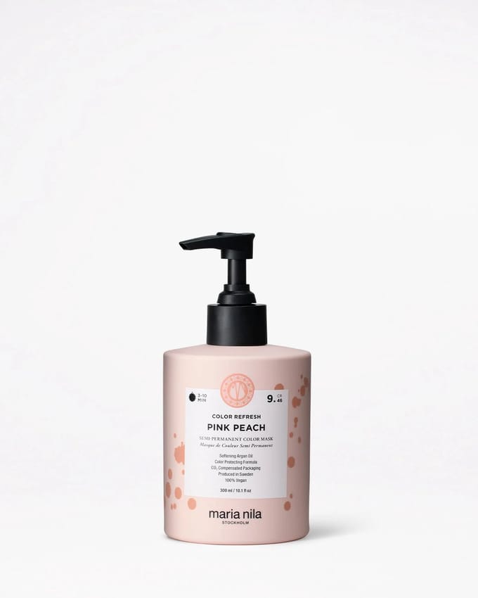 Maria Nila - Color Refresh - 300 ml - Pink Peach 9.46