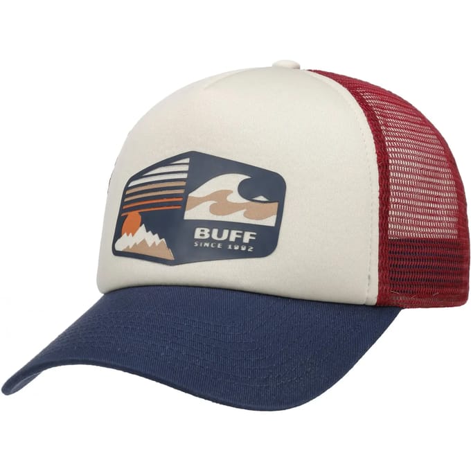 BUFF® Trucker Cap JARI MULTI L/XL - Pet - Zonbescherming