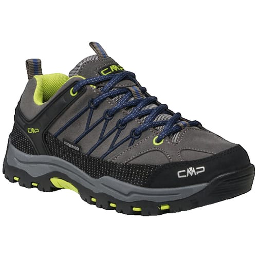 Cmp Rigel Low Wp 3q13244j Wandelschoenen Grijs EU 38