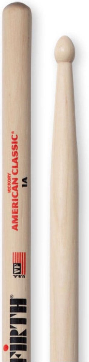 Vic-Firth American Classic 1A - Accessoire voor sticks