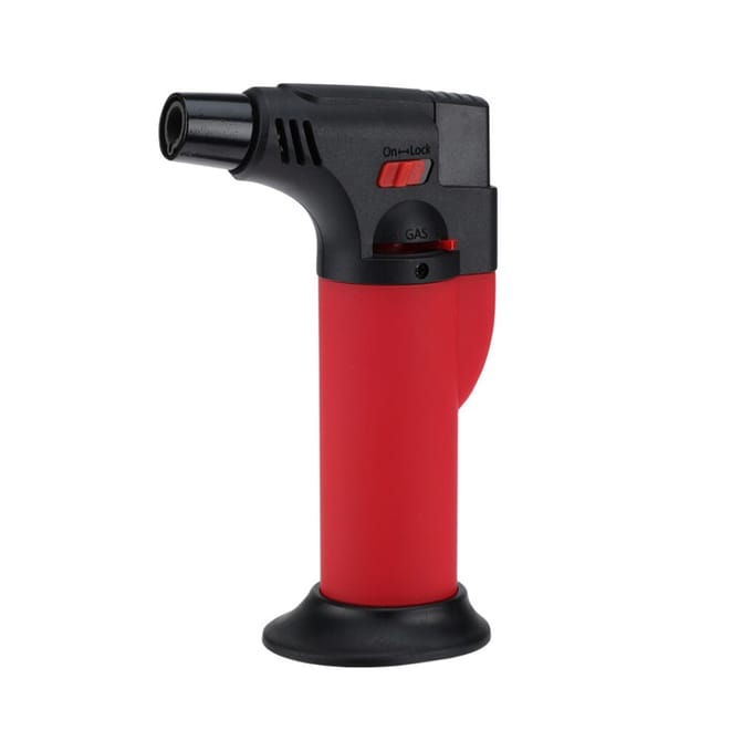 Aansteker brander turbo 11 cm 4 assorti