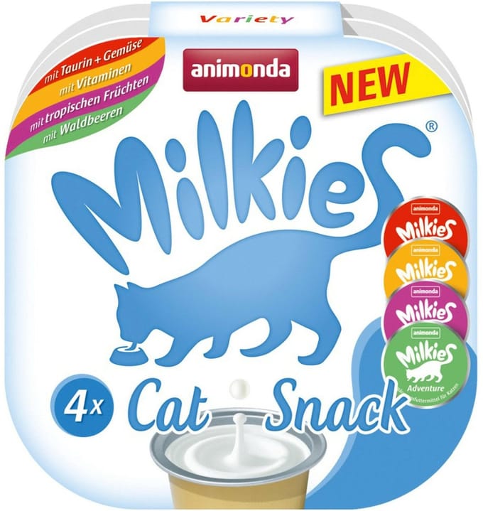 Animonda Melkvariatie - 900g