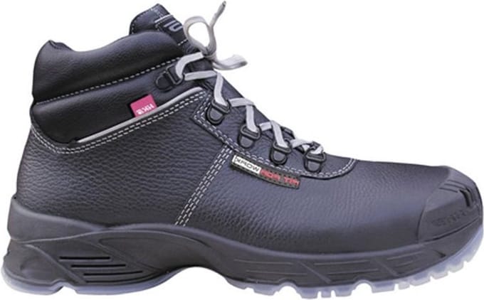 Veiligheidsschoen HKS TITAN OP S3 Mid Slipvast SRC-ESD – Zwart – 39
