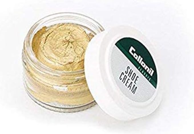 Collonil Shoe Cream / Schoencrème - Gold Glimmer - 808
