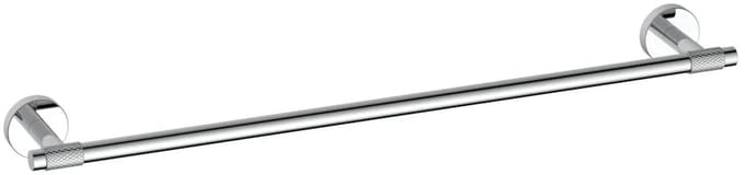 DutchLine - Grip Serie Handdoekrek – Chroom
