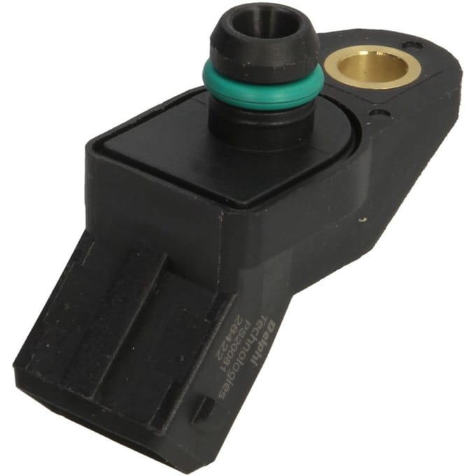 Sensor, inlaatspruitstukdruk DELPHI PS20081-12B1