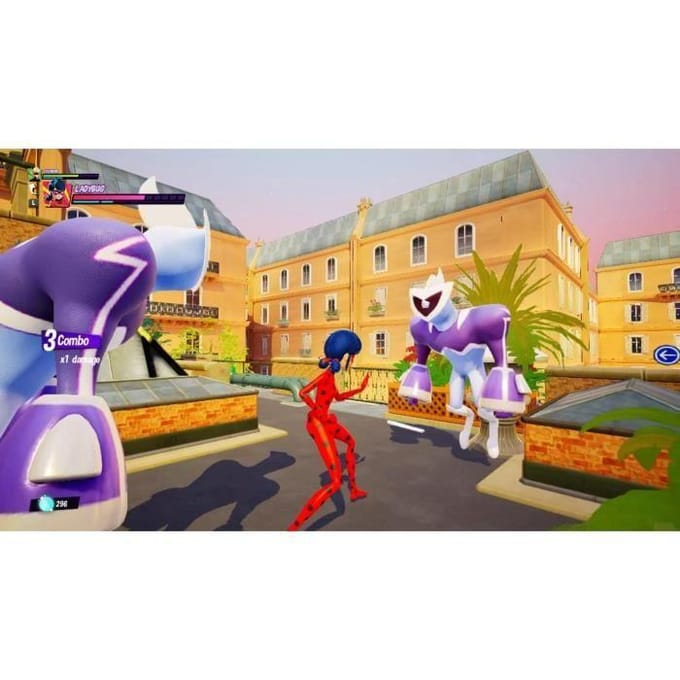 Miraculous: Paris Under Siege + Rise of the Sphinx - Nintendo Switch