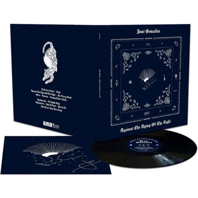 José Gonzalez - Against The Dying Of The Night (LP)